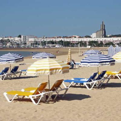 Royan et les environs