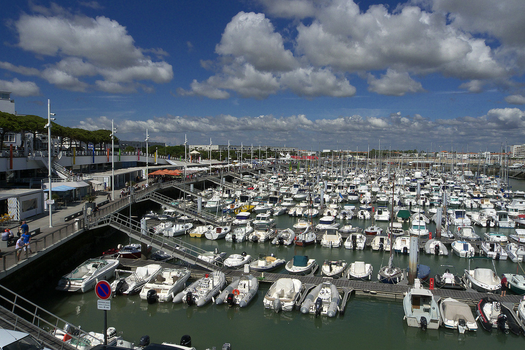 Royan, port de plaisance 2