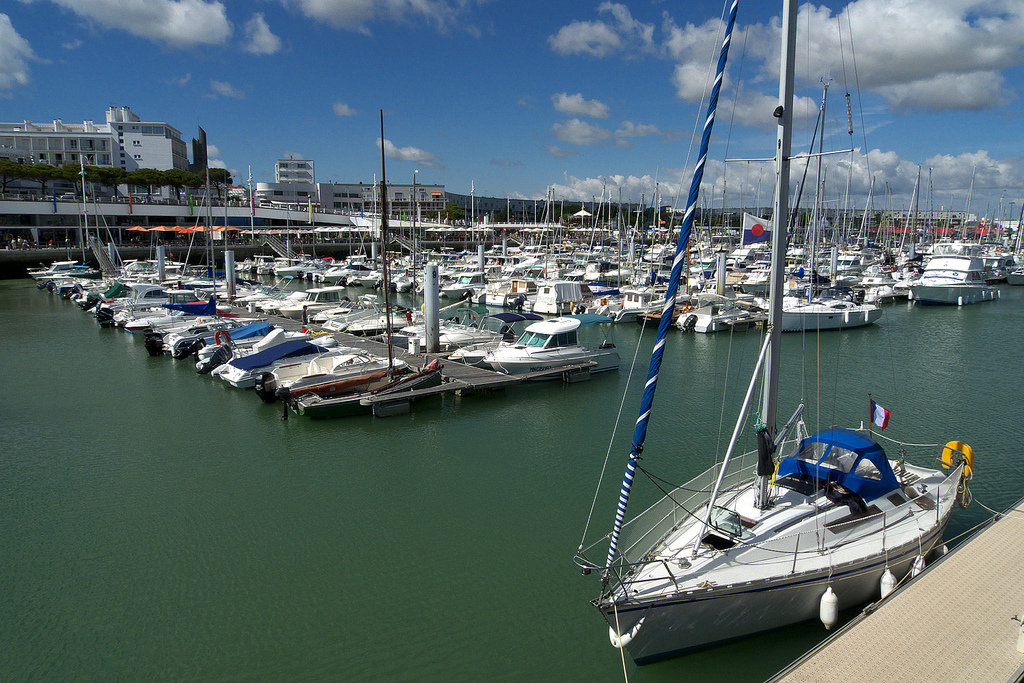 Royan, port de plaisance 4