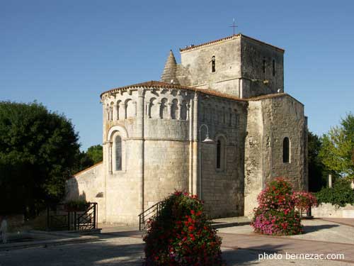 Vaux sur Mer - Eglise 2